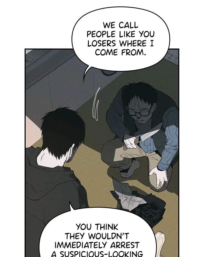 The Saviour’s Time Chapter 54 - Page 3