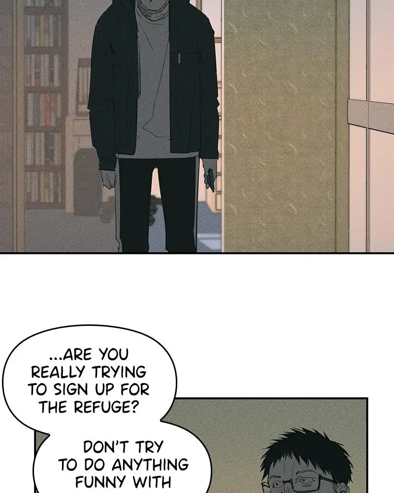 The Saviour’s Time Chapter 54 - Page 31