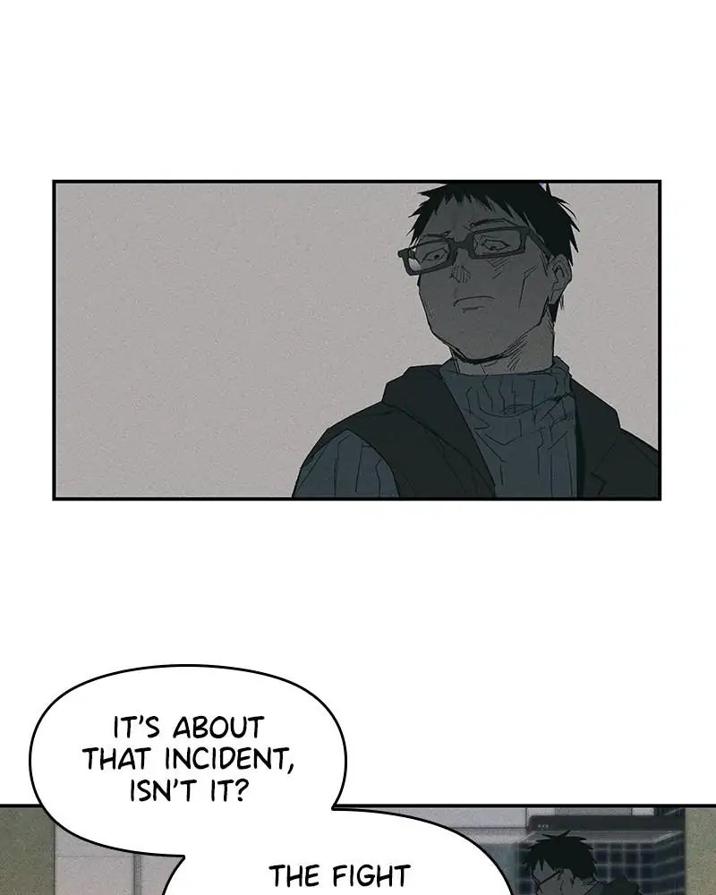 The Saviour’s Time Chapter 54 - Page 36