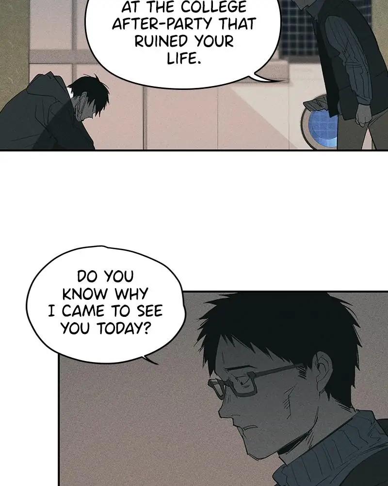 The Saviour’s Time Chapter 54 - Page 37