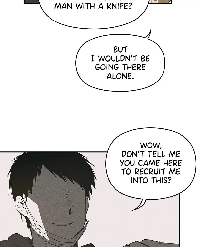 The Saviour’s Time Chapter 54 - Page 4