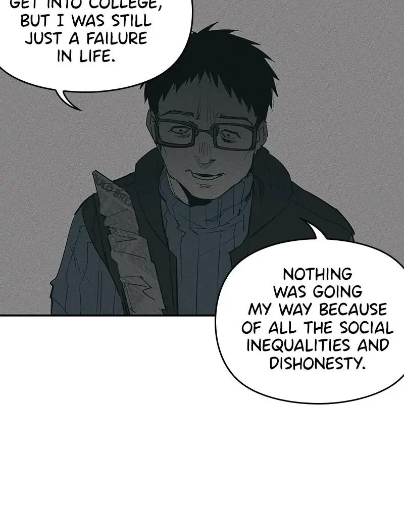 The Saviour’s Time Chapter 54 - Page 40
