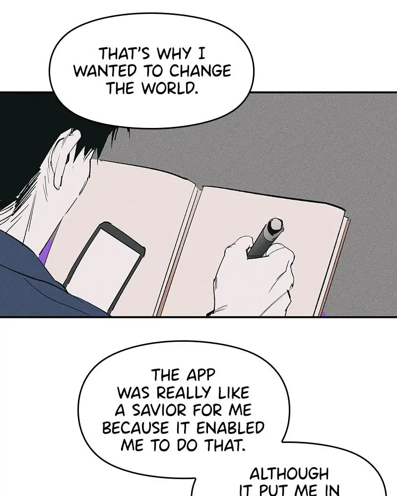 The Saviour’s Time Chapter 54 - Page 41
