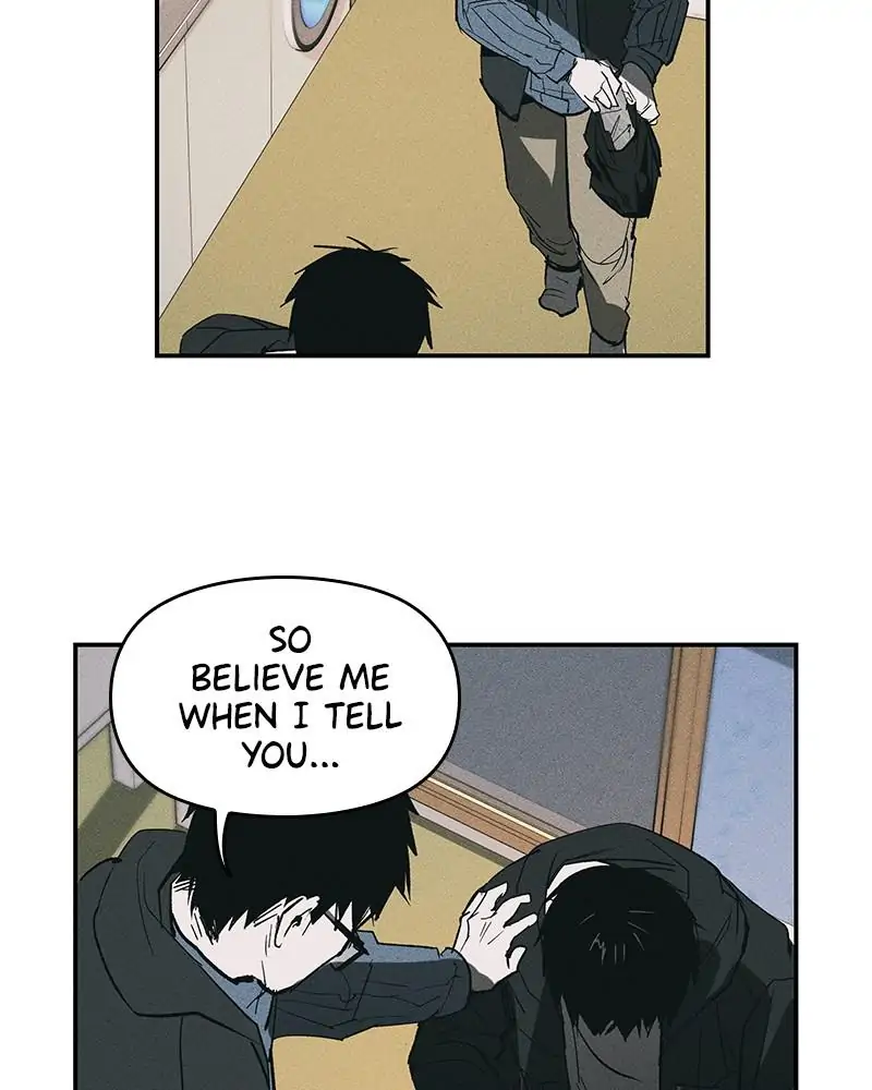 The Saviour’s Time Chapter 54 - Page 46