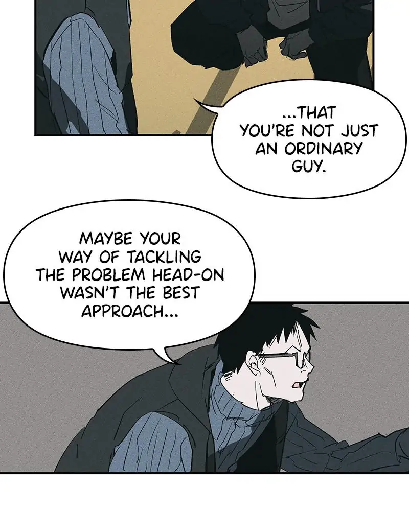 The Saviour’s Time Chapter 54 - Page 47
