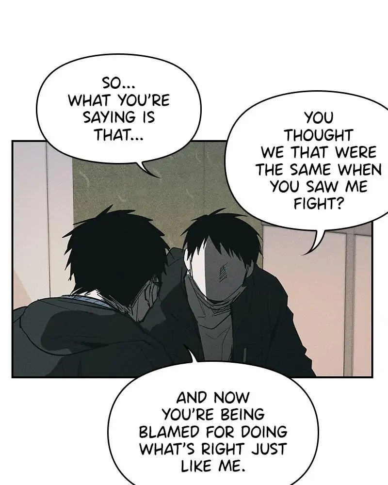 The Saviour’s Time Chapter 54 - Page 53
