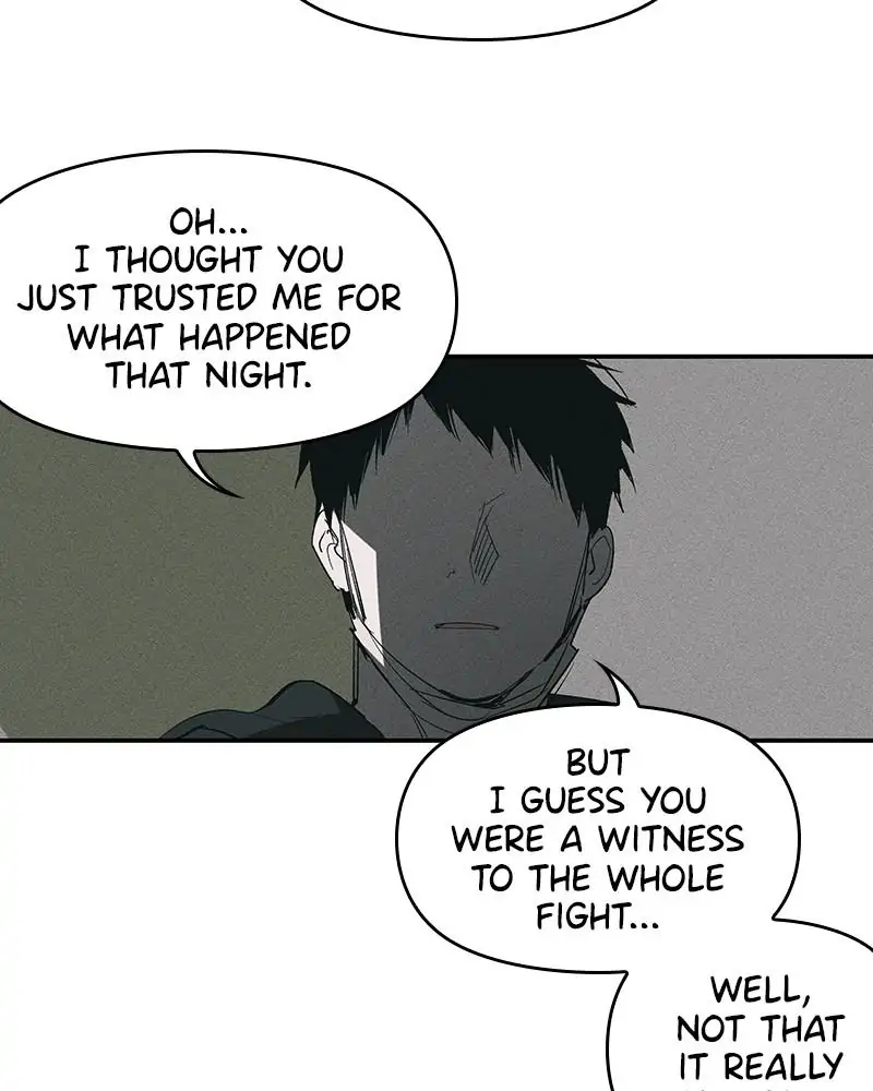 The Saviour’s Time Chapter 54 - Page 54