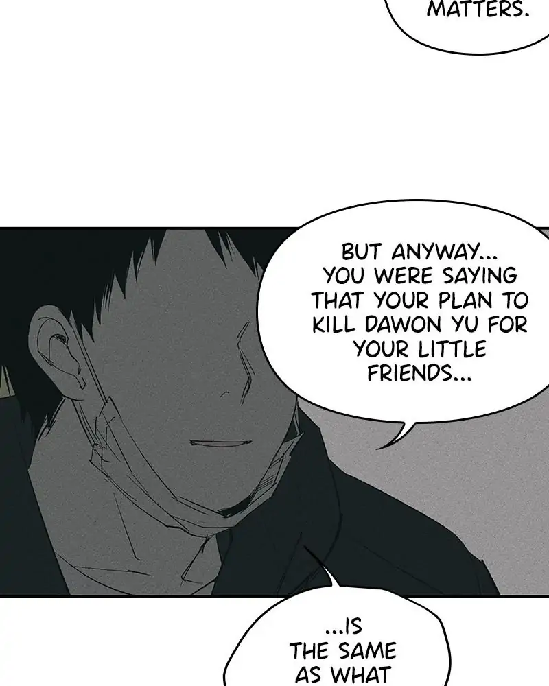 The Saviour’s Time Chapter 54 - Page 55