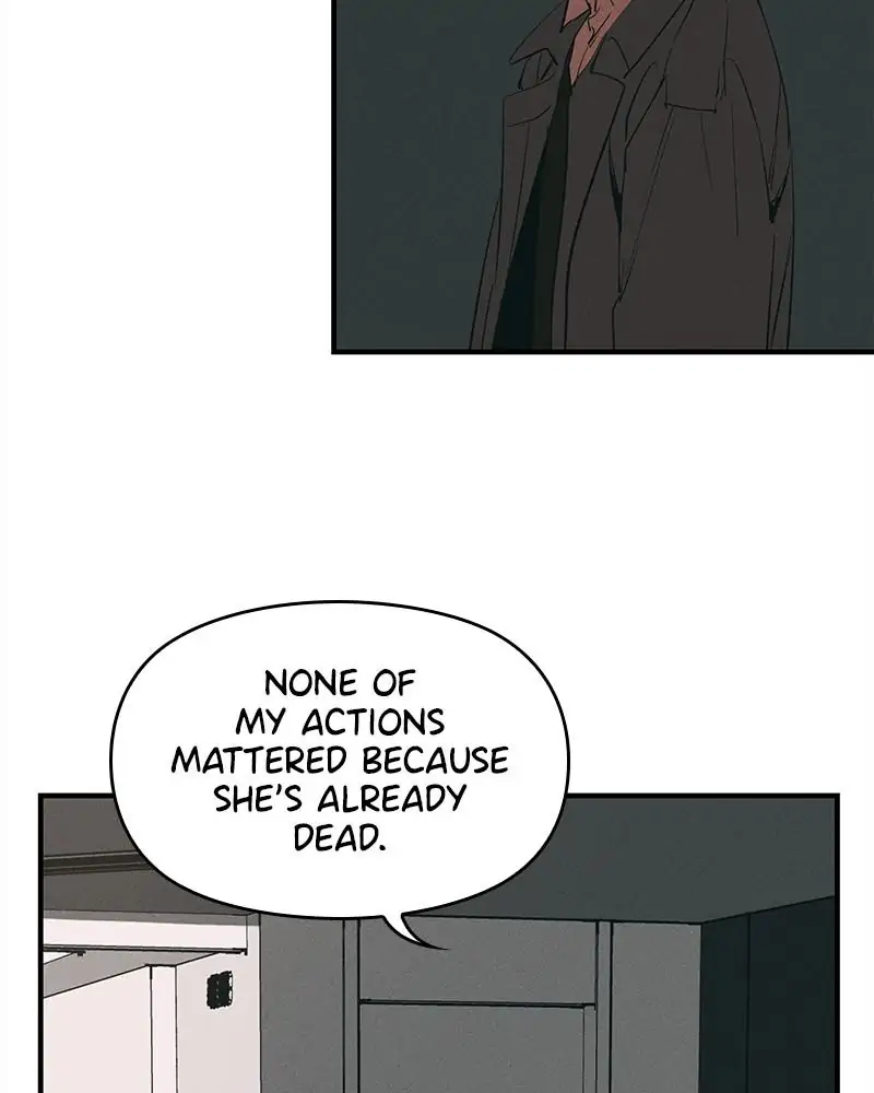 The Saviour’s Time Chapter 55 - Page 25