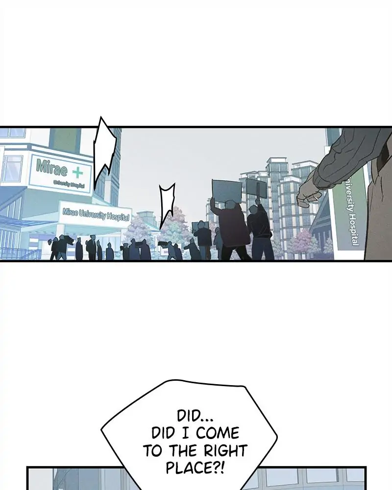 The Saviour’s Time Chapter 55 - Page 43