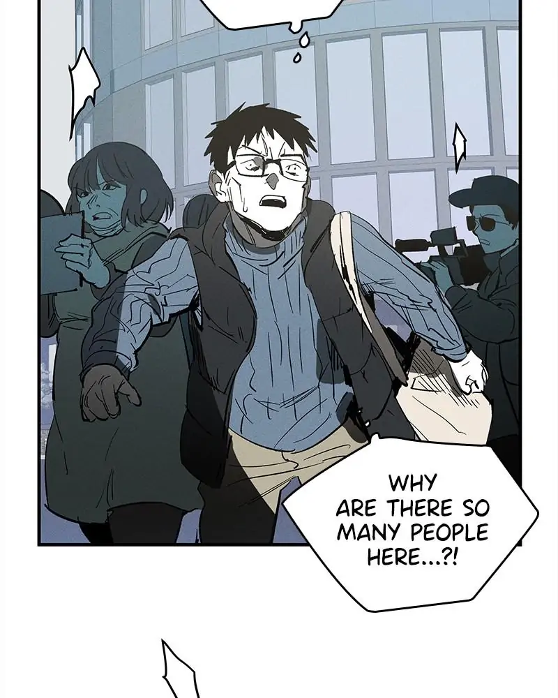 The Saviour’s Time Chapter 55 - Page 44