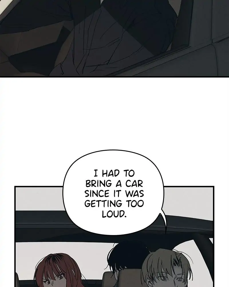 The Saviour’s Time Chapter 55 - Page 55