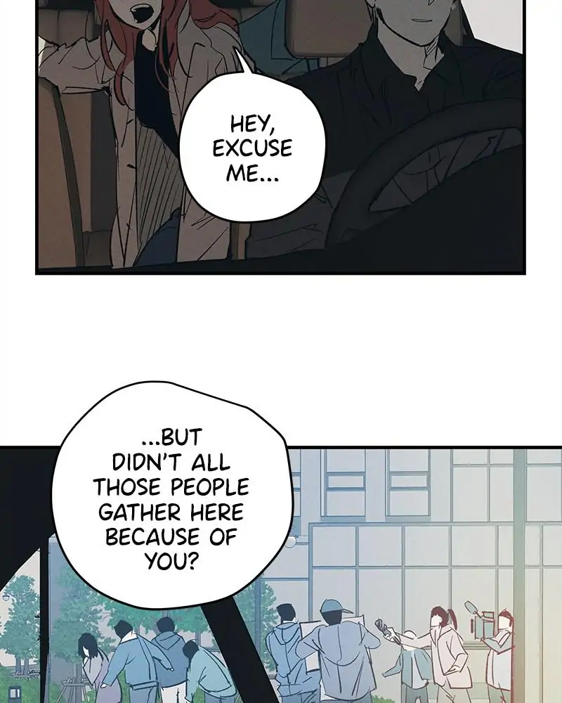 The Saviour’s Time Chapter 55 - Page 56