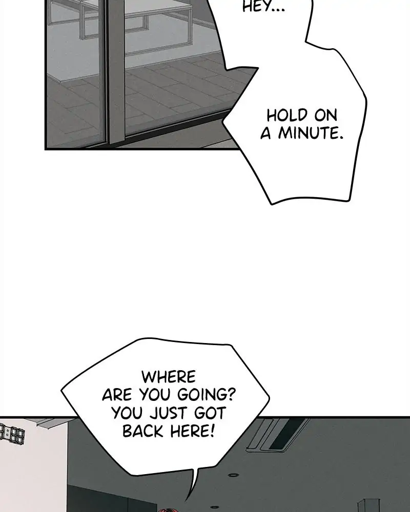 The Saviour’s Time Chapter 55 - Page 6