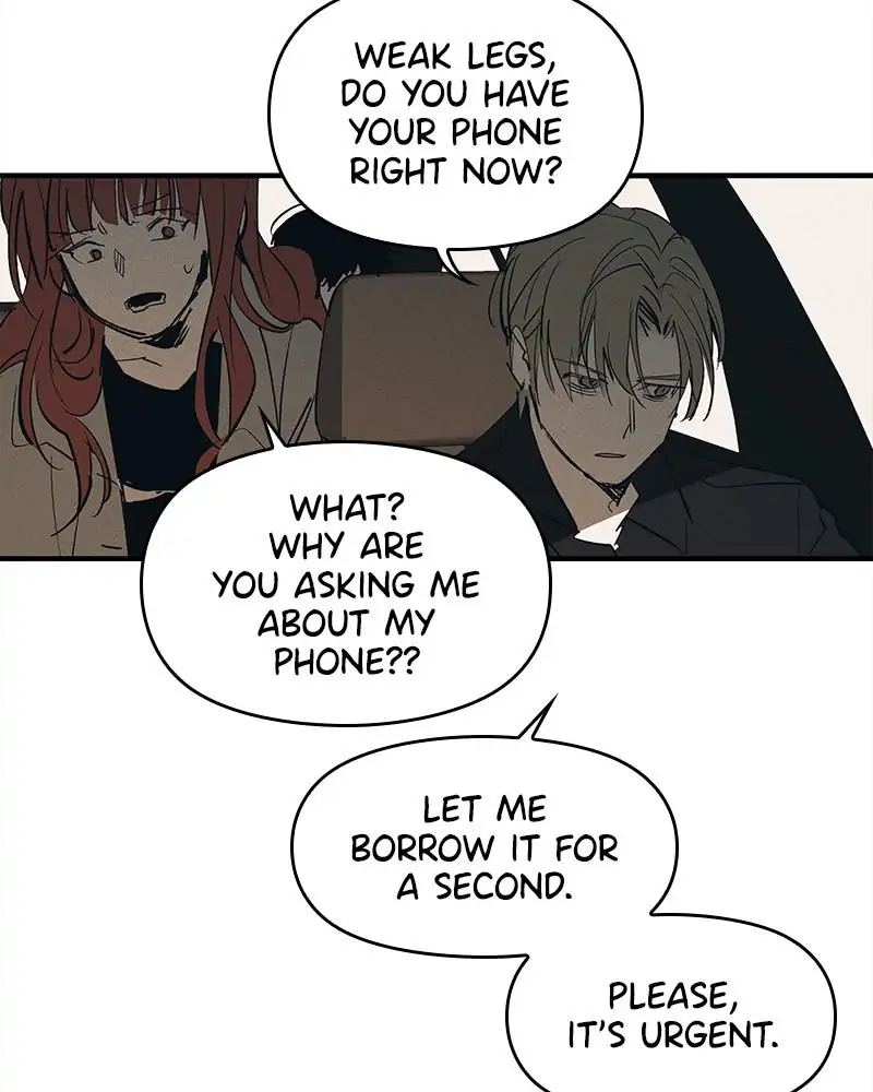 The Saviour’s Time Chapter 55 - Page 60