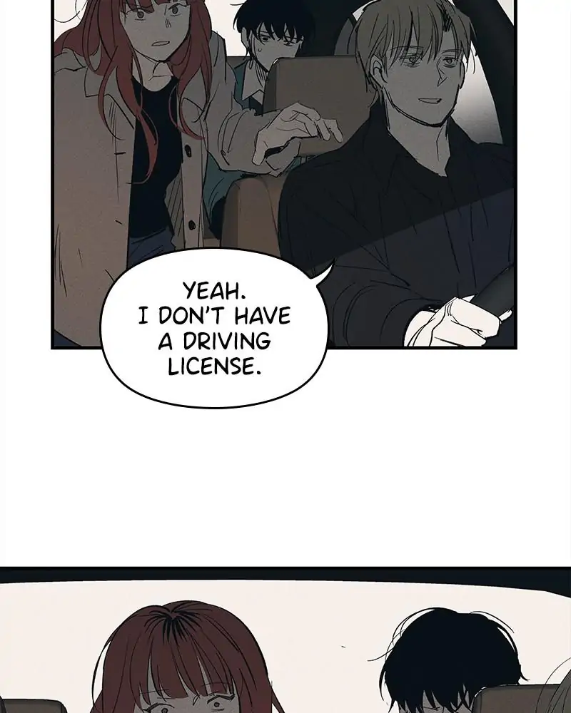The Saviour’s Time Chapter 55 - Page 68