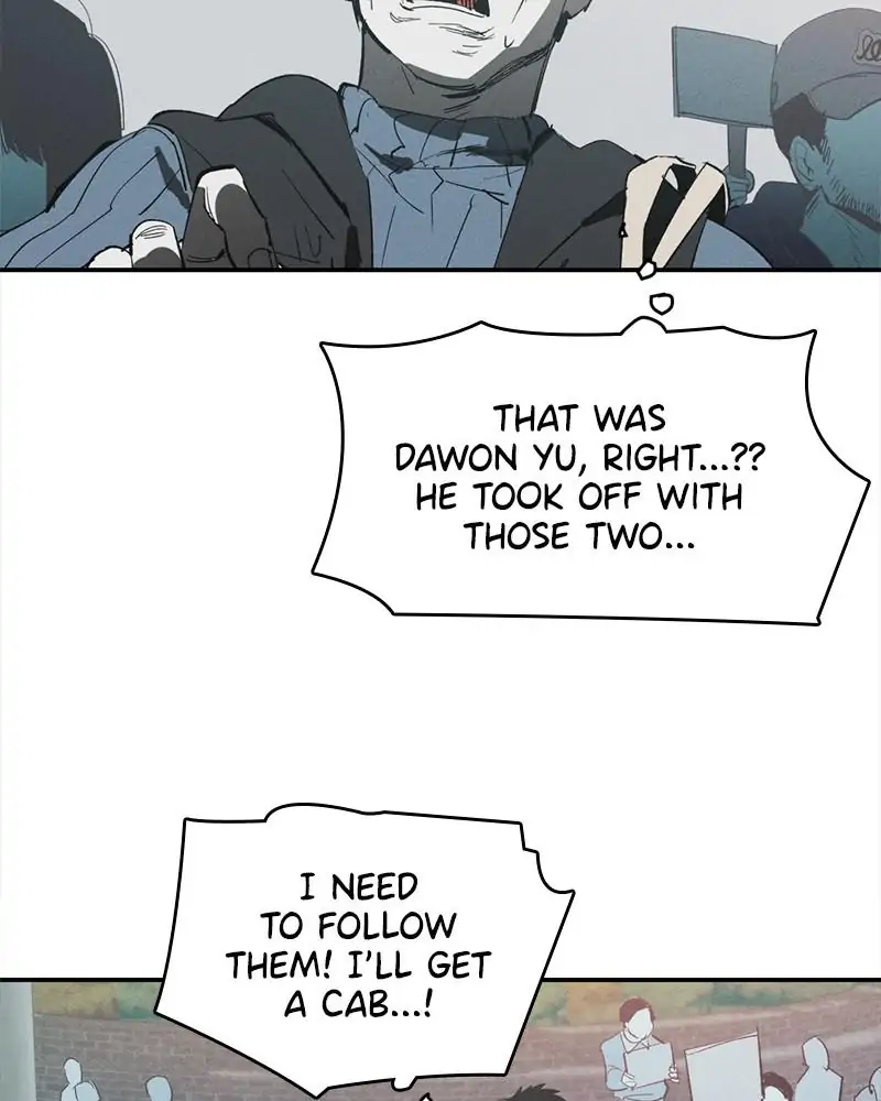 The Saviour’s Time Chapter 56 - Page 1