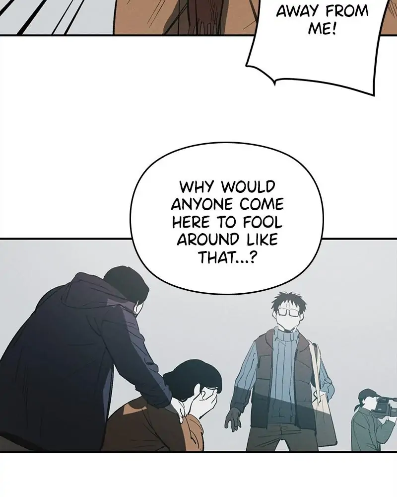 The Saviour’s Time Chapter 56 - Page 10