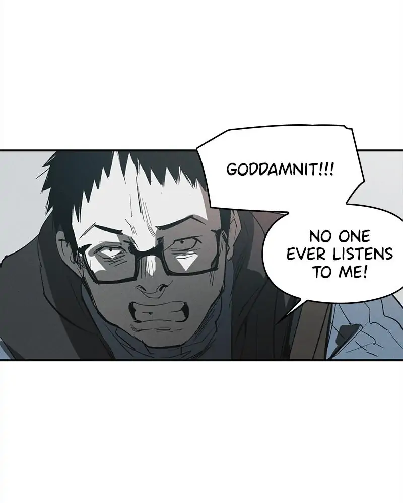 The Saviour’s Time Chapter 56 - Page 12
