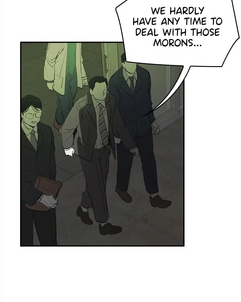 The Saviour’s Time Chapter 56 - Page 14