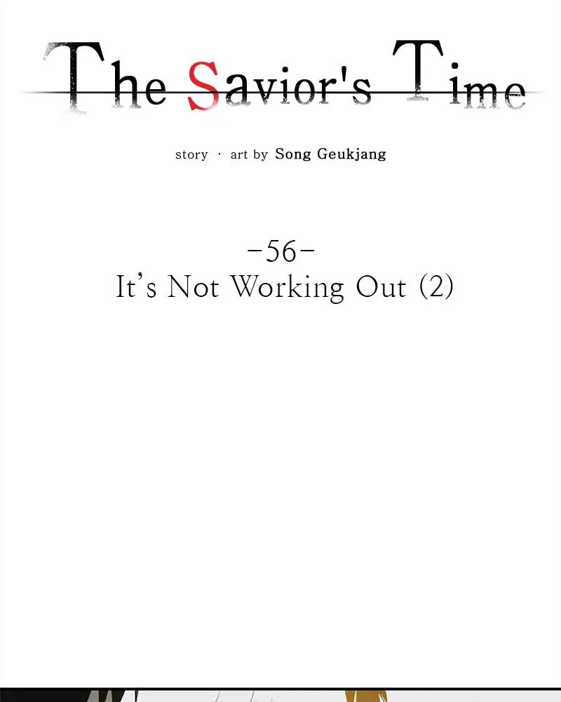 The Saviour’s Time Chapter 56 - Page 18