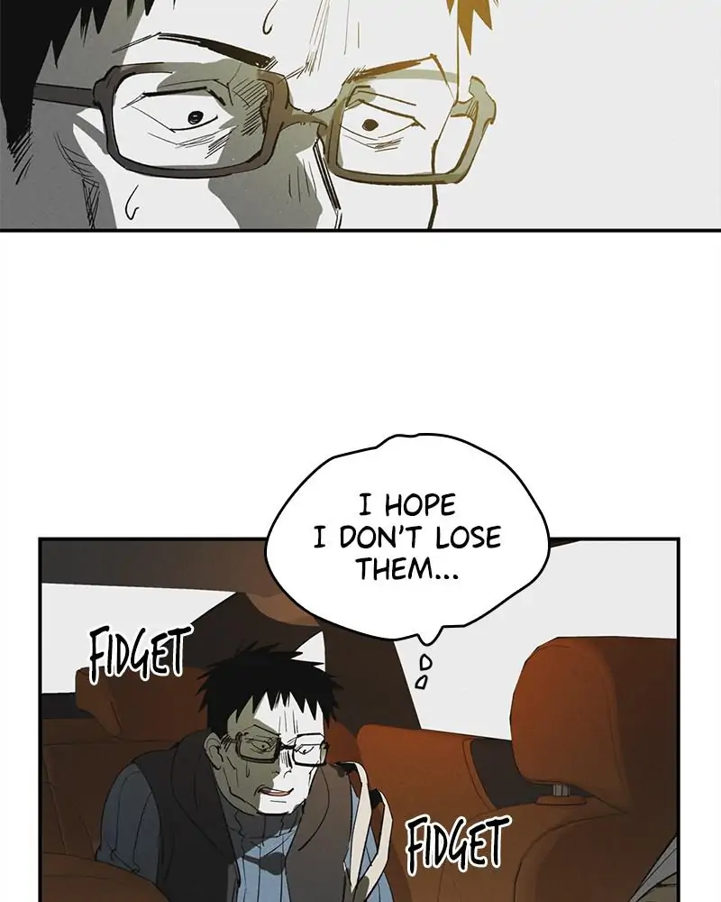The Saviour’s Time Chapter 56 - Page 19