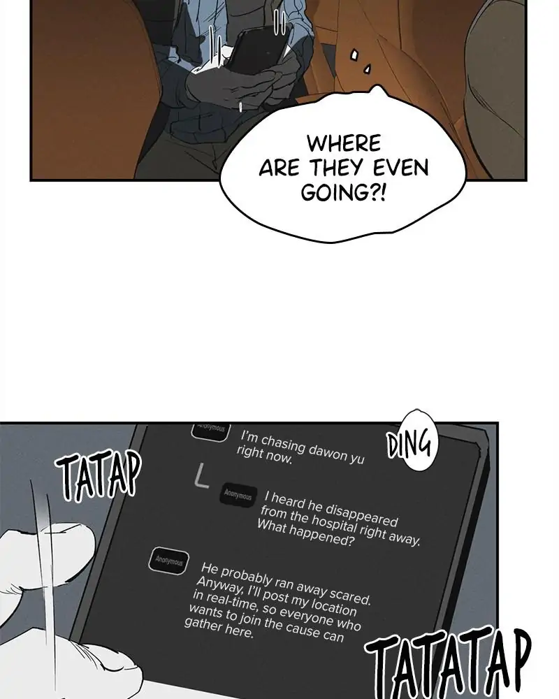 The Saviour’s Time Chapter 56 - Page 20