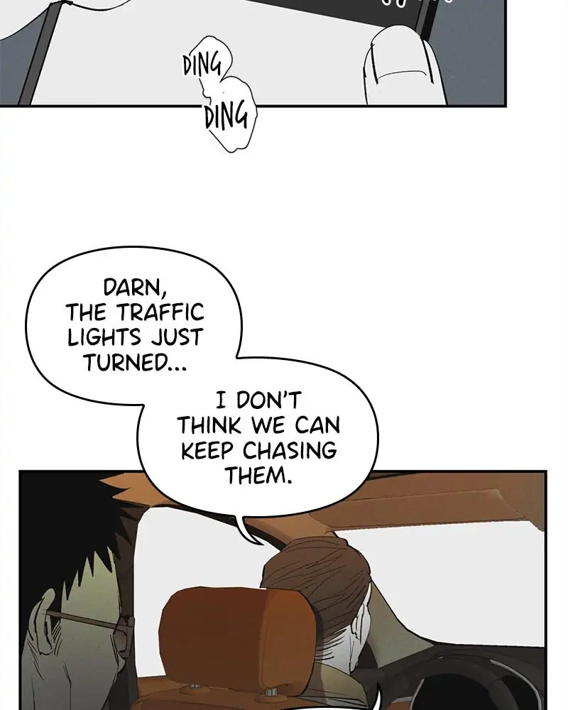 The Saviour’s Time Chapter 56 - Page 21