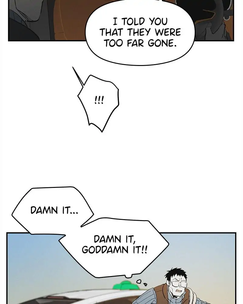 The Saviour’s Time Chapter 56 - Page 22