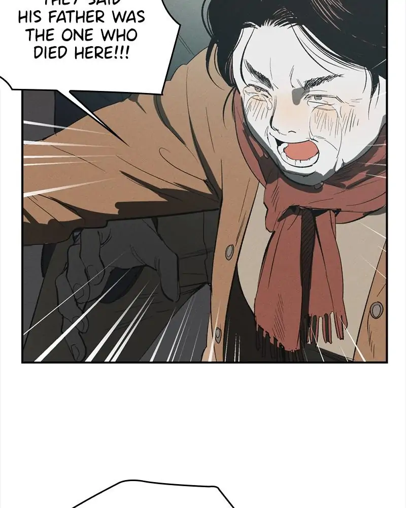 The Saviour’s Time Chapter 56 - Page 3
