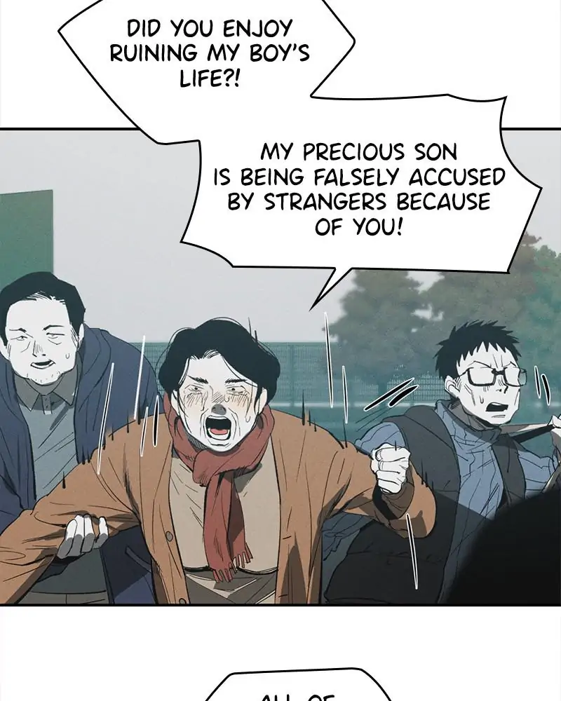 The Saviour’s Time Chapter 56 - Page 4