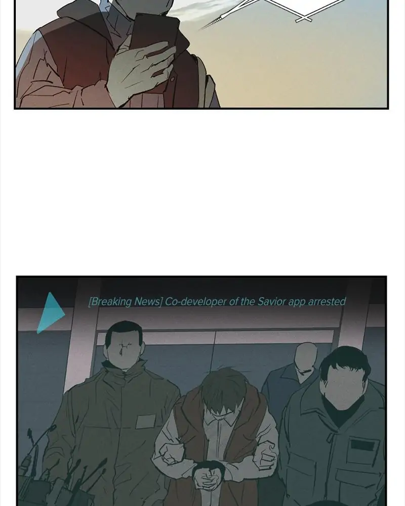 The Saviour’s Time Chapter 56 - Page 44