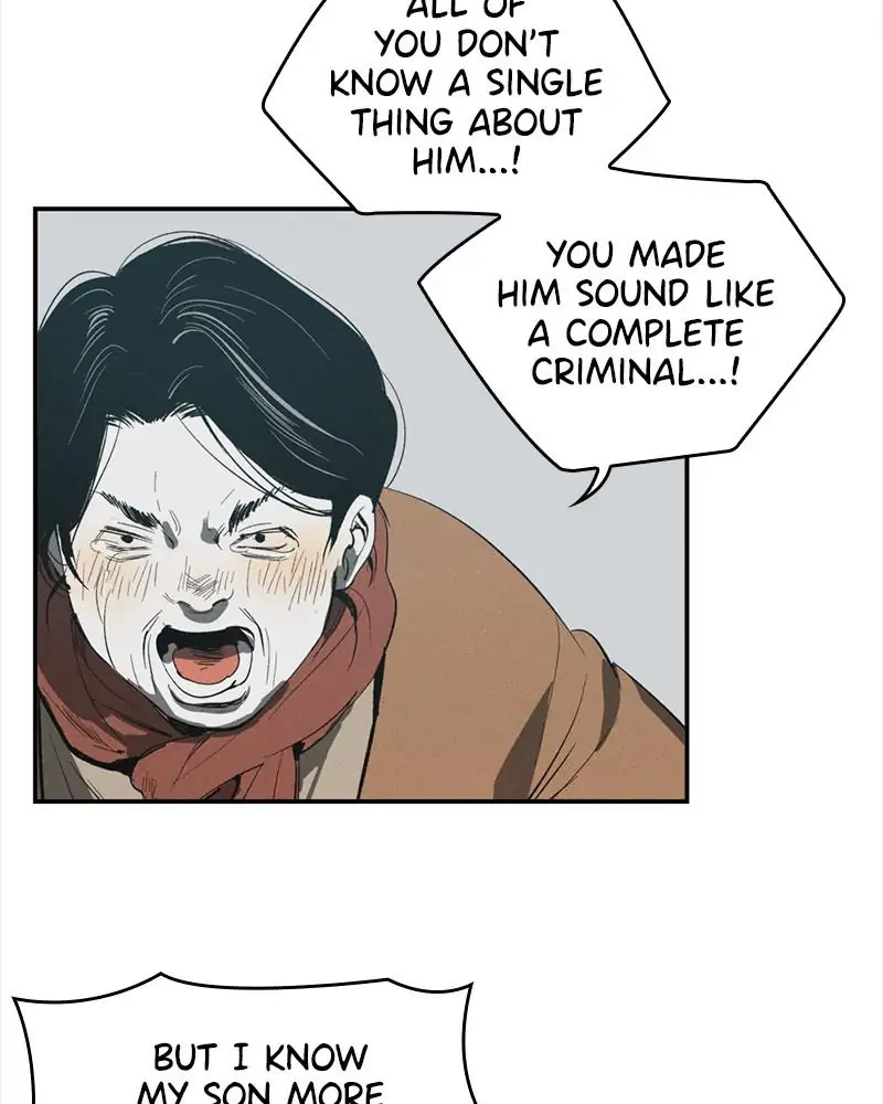 The Saviour’s Time Chapter 56 - Page 5