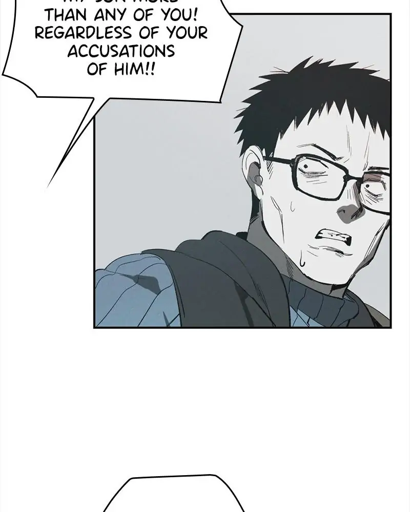 The Saviour’s Time Chapter 56 - Page 6
