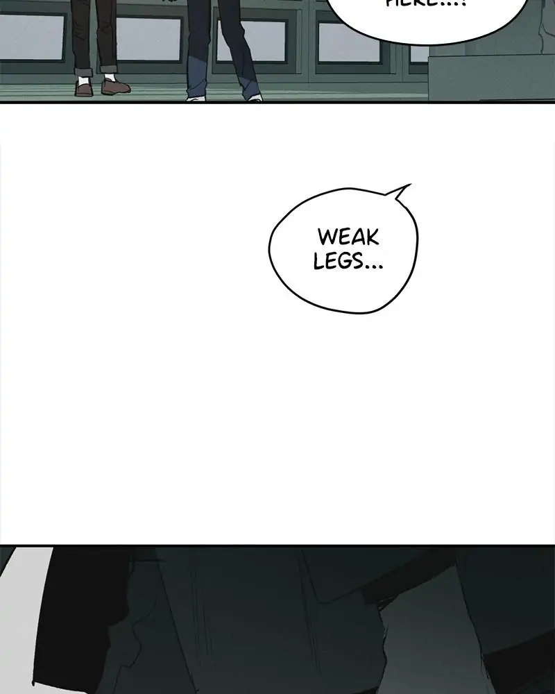 The Saviour’s Time Chapter 56 - Page 70