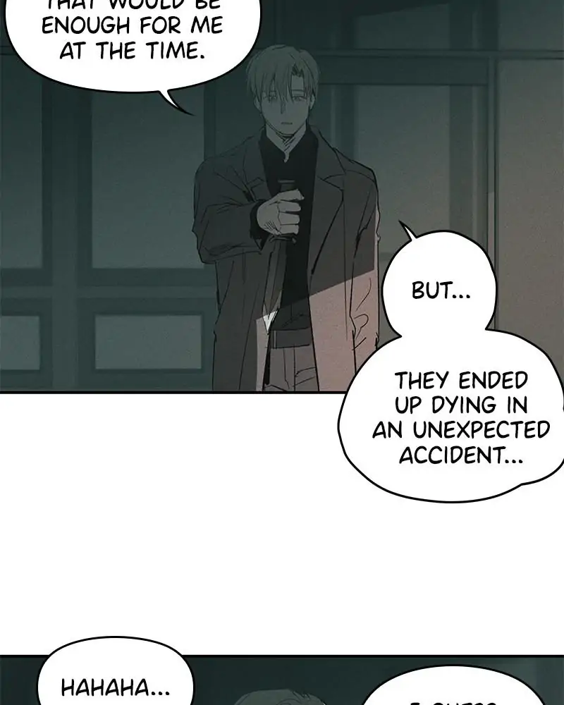 The Saviour’s Time Chapter 57 - Page 18