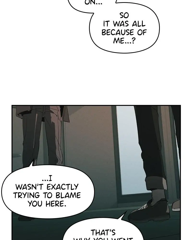 The Saviour’s Time Chapter 57 - Page 21