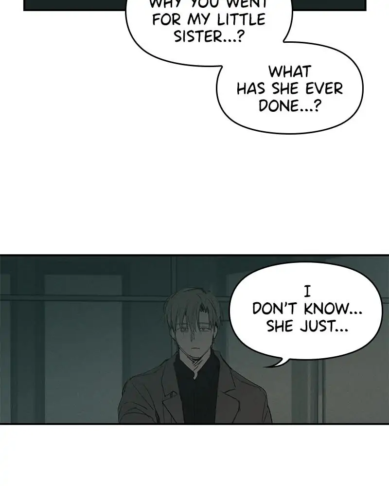 The Saviour’s Time Chapter 57 - Page 22