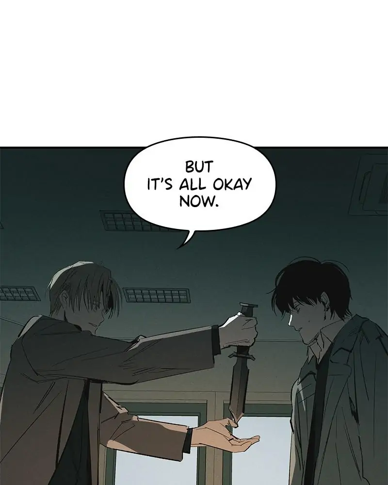 The Saviour’s Time Chapter 57 - Page 37