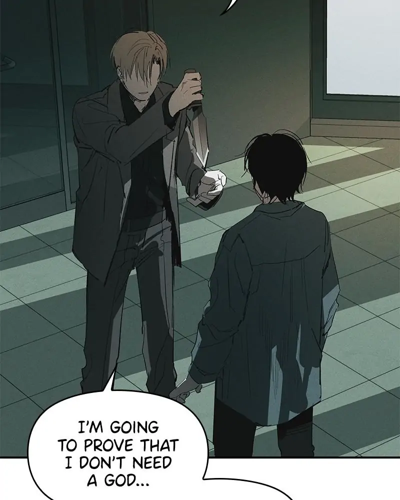 The Saviour’s Time Chapter 57 - Page 40