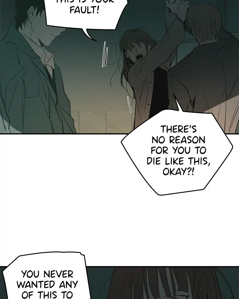 The Saviour’s Time Chapter 57 - Page 55