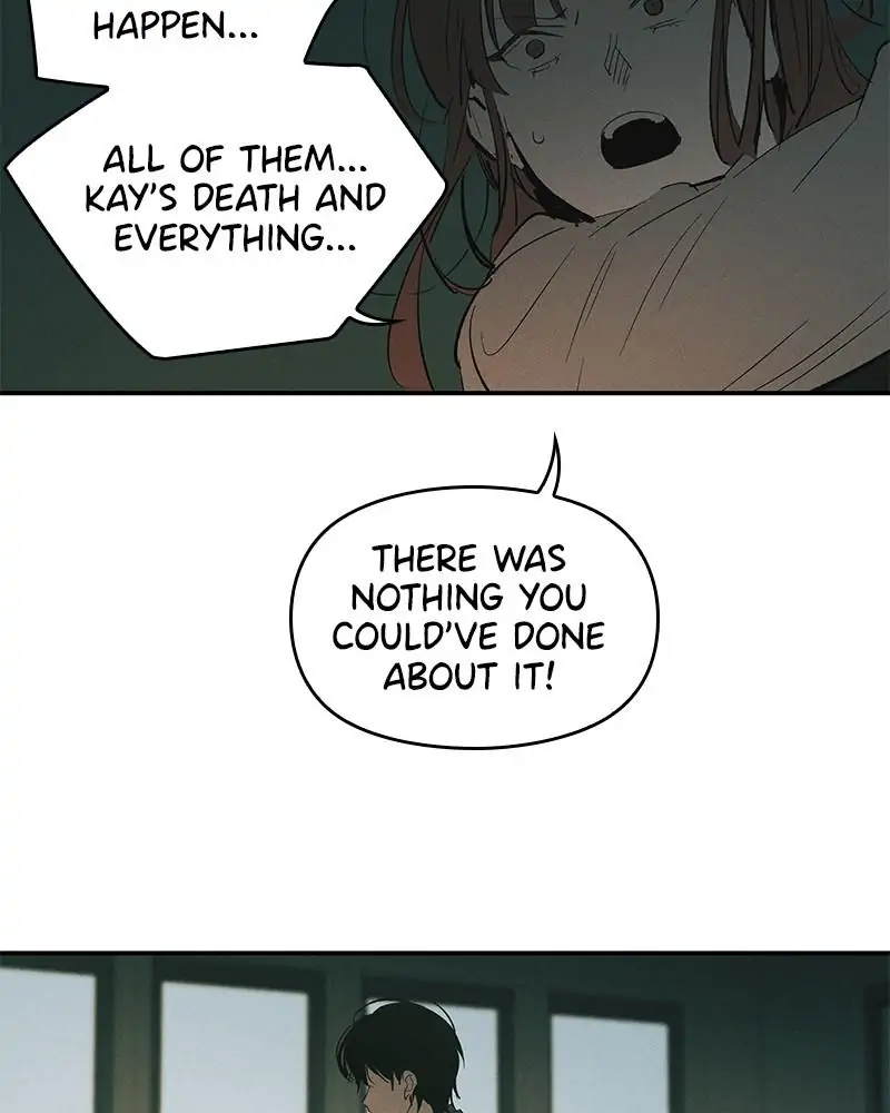 The Saviour’s Time Chapter 57 - Page 56