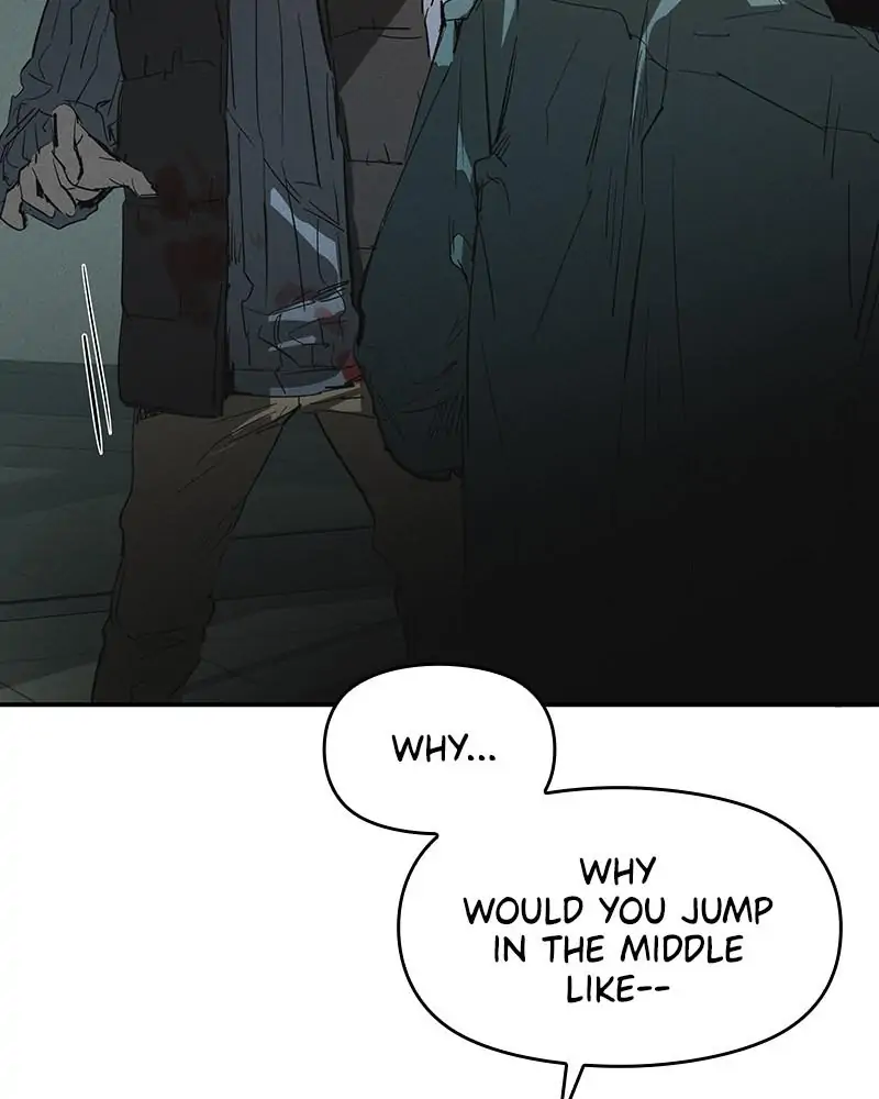 The Saviour’s Time Chapter 58 - Page 14