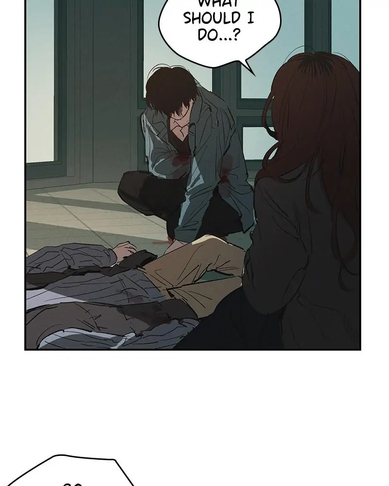 The Saviour’s Time Chapter 58 - Page 45