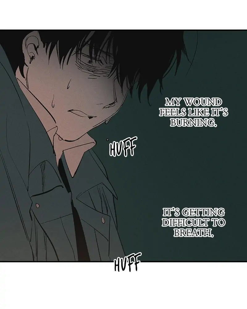 The Saviour’s Time Chapter 58 - Page 54