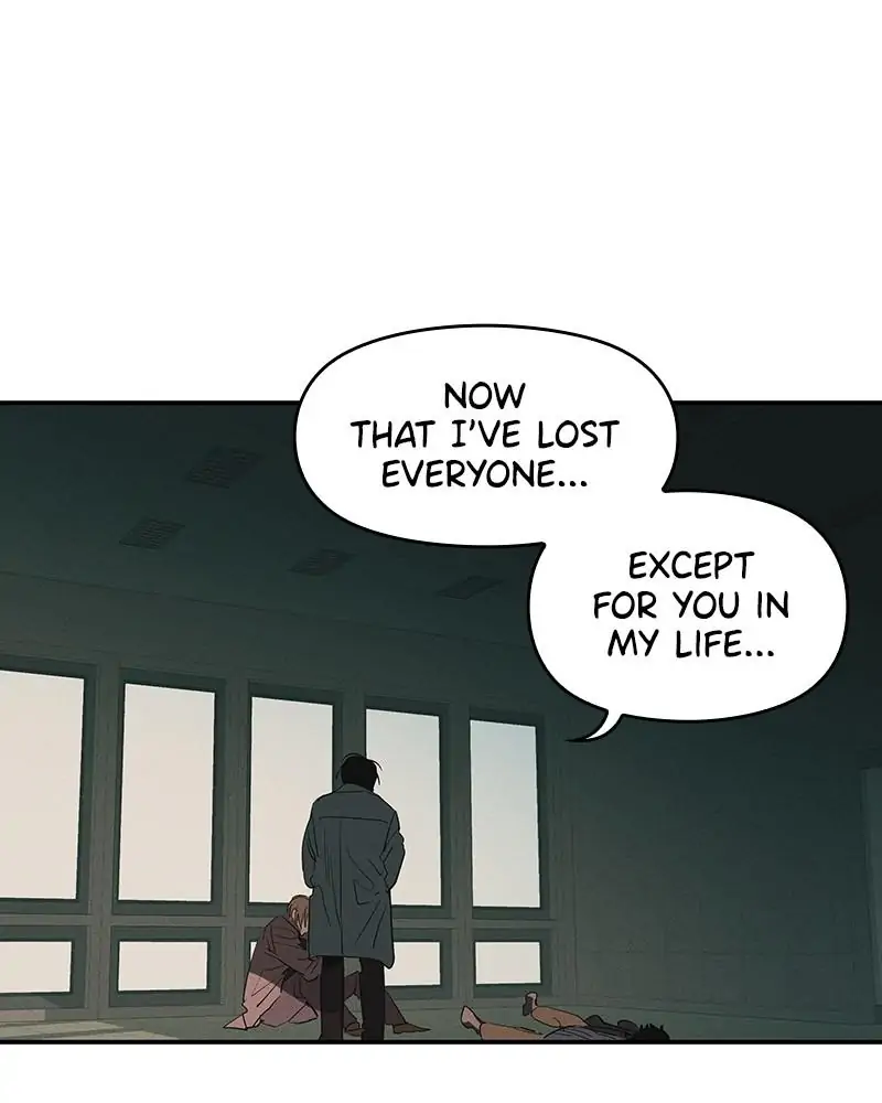 The Saviour’s Time Chapter 58 - Page 59