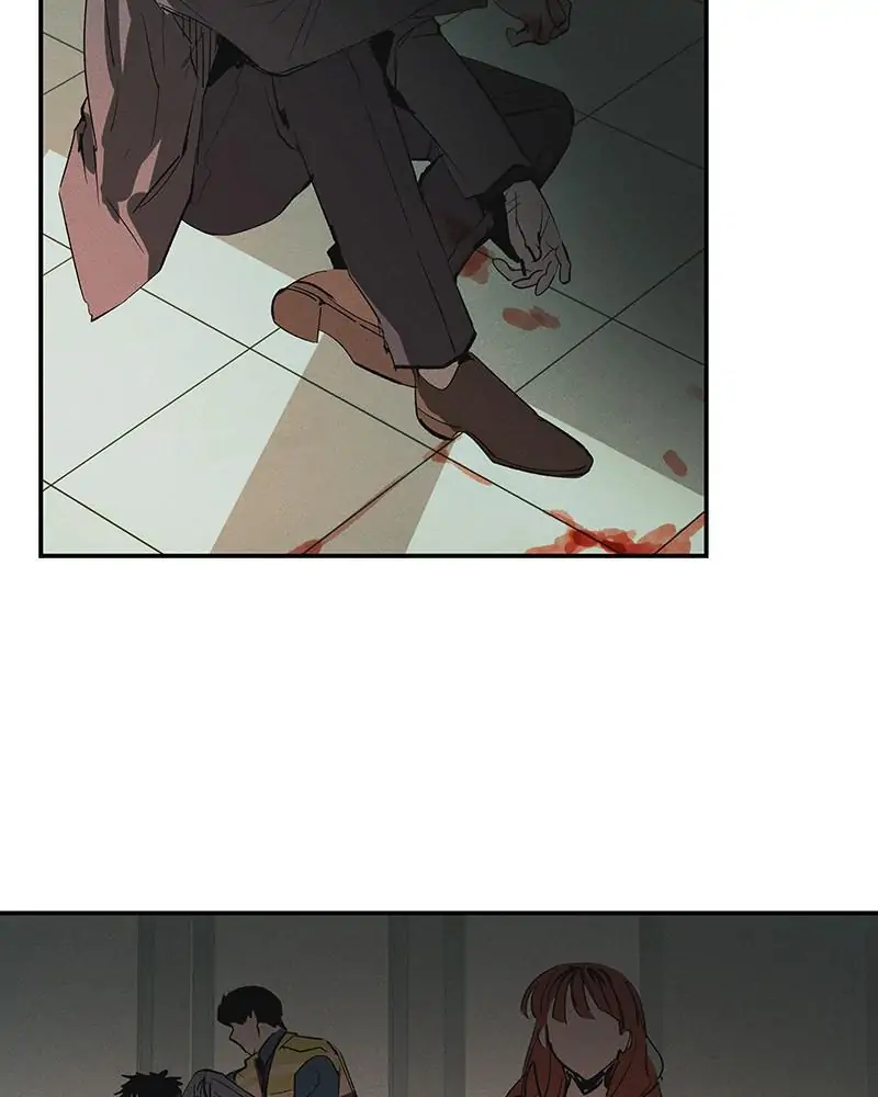 The Saviour’s Time Chapter 59 - Page 12