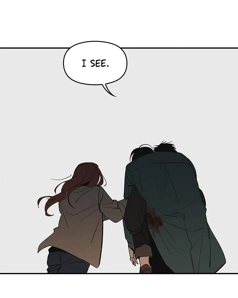 The Saviour’s Time Chapter 59 - Page 22