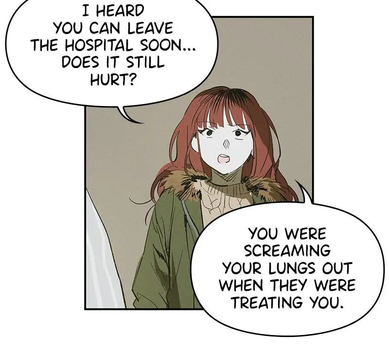 The Saviour’s Time Chapter 59 - Page 30