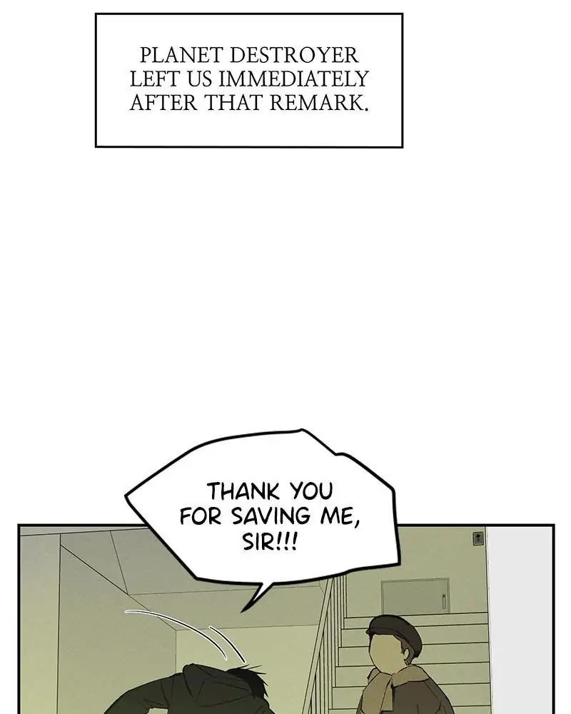 The Saviour’s Time Chapter 59 - Page 43